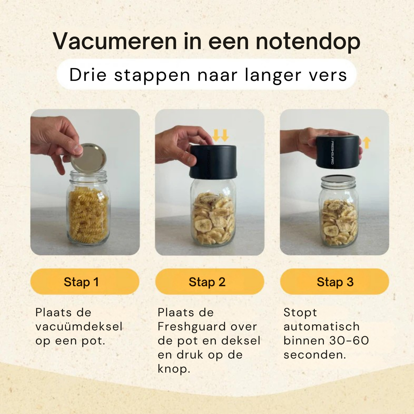 VacuuFresh Food Sealer